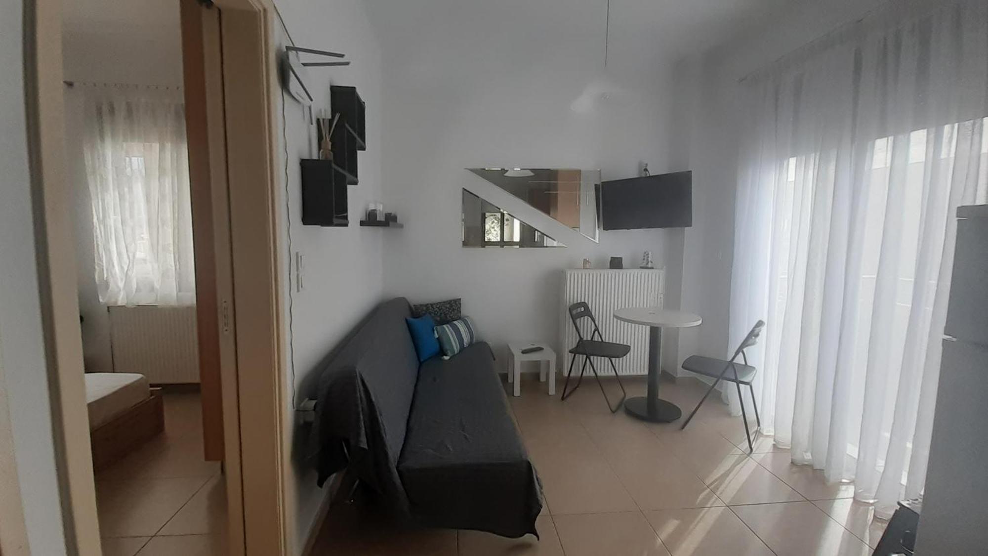 Nickolas Tiny Apartment Souda-Chania Χανιά Εξωτερικό φωτογραφία